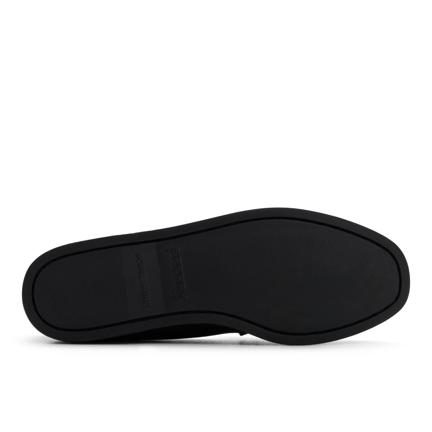 Sperry Authentic Original Loafer Black