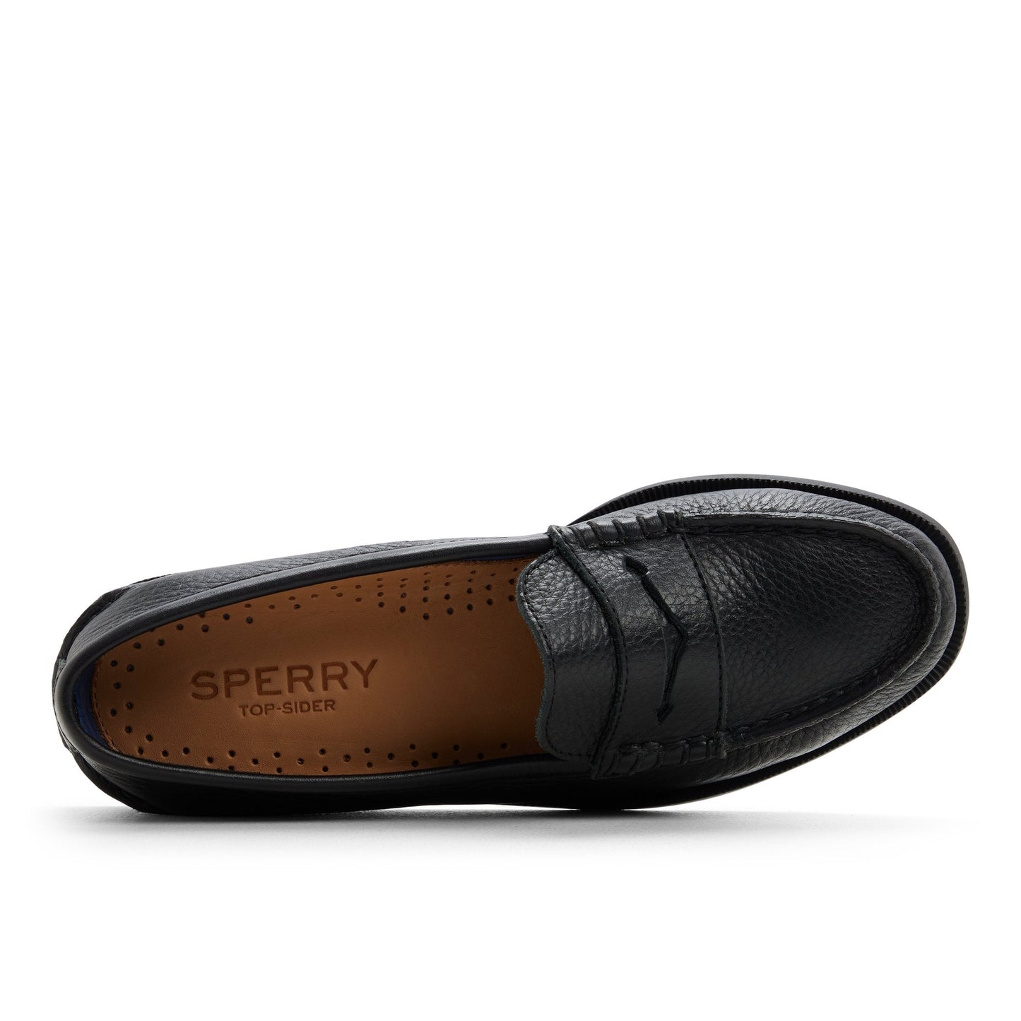 Sperry Authentic Original Loafer Black