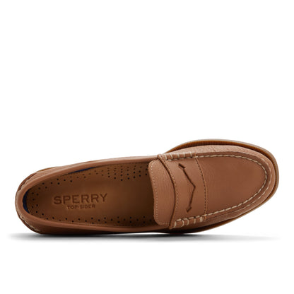 Sperry Authentic Original Loafer Tan