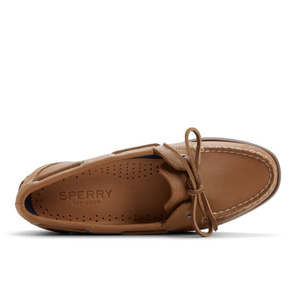 Sperry Authentic Original 1 Eye Boat Shoe Tan