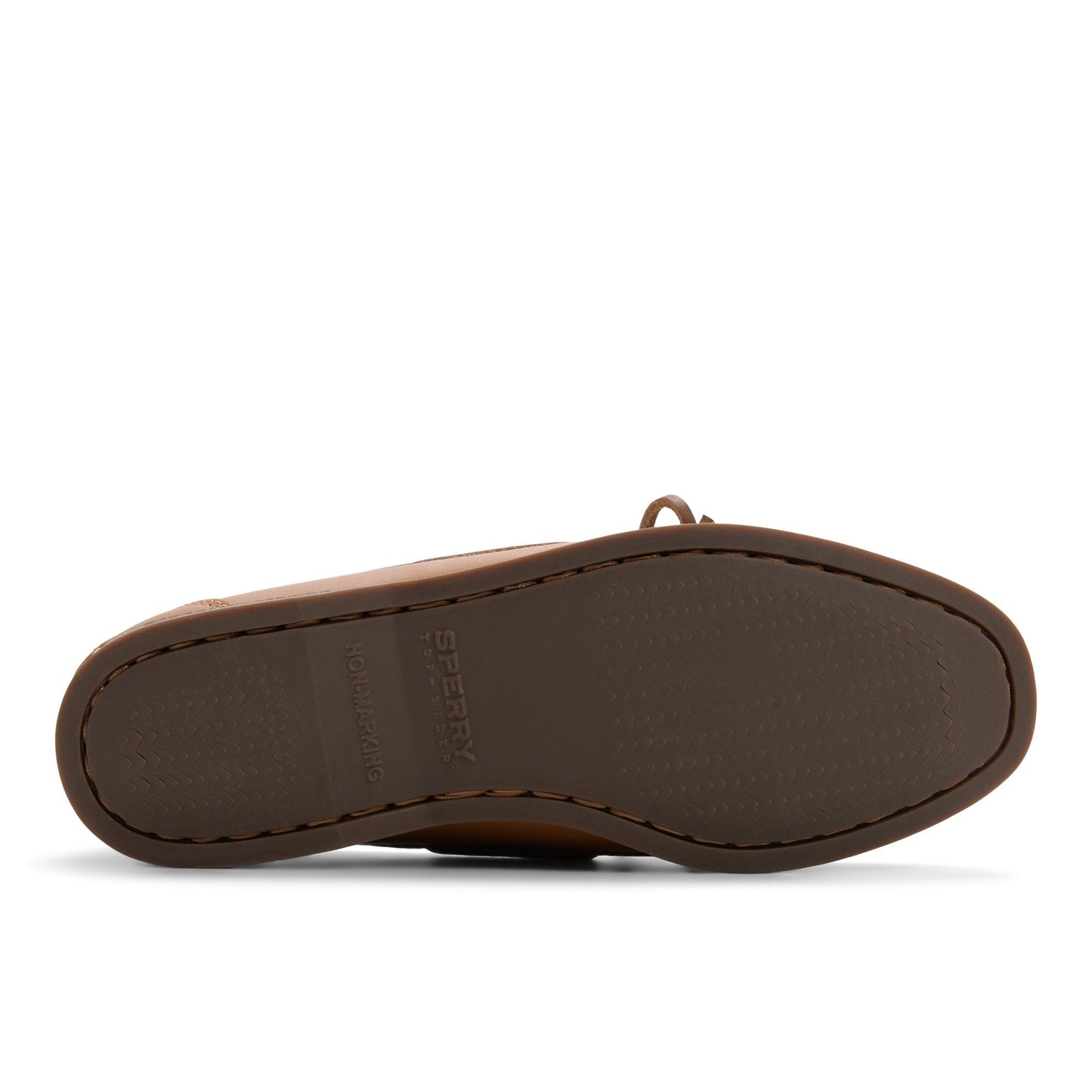 Sperry Authentic Original 1 Eye Boat Shoe Tan