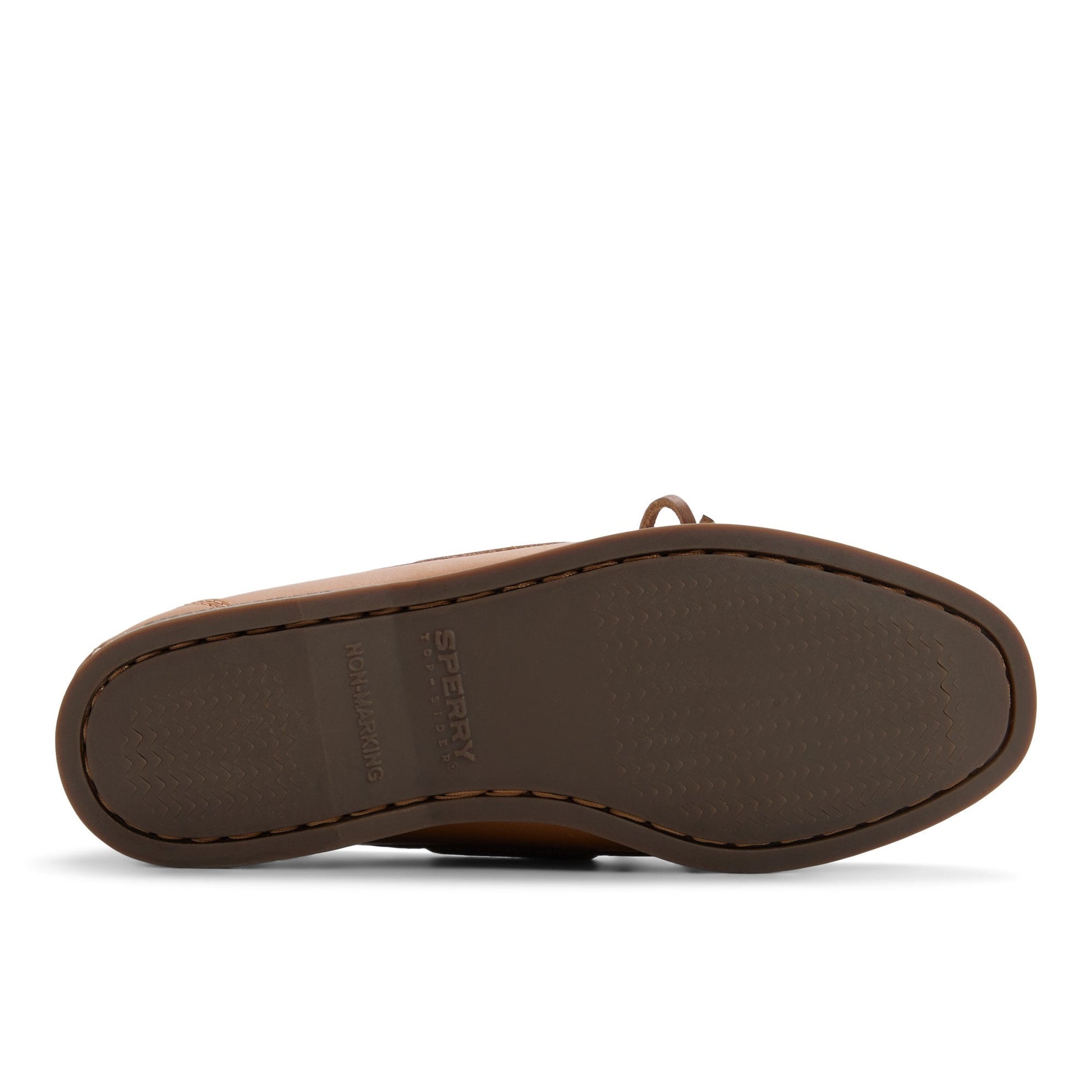 Sperry Authentic Original 1 Eye Boat Shoe Tan
