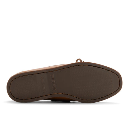 Sperry Authentic Original 1 Eye Boat Shoe Tan