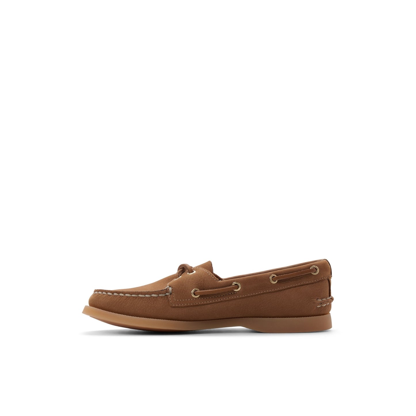 Sperry Authentic Original 2 Eye Boat Shoe Tan