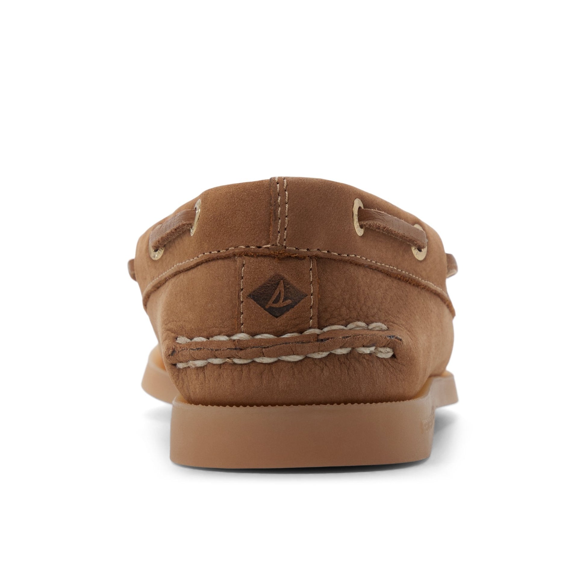 Sperry Authentic Original 2 Eye Boat Shoe Tan