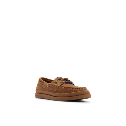 Sperry Authentic Original 2 Eye Mudguard Tan