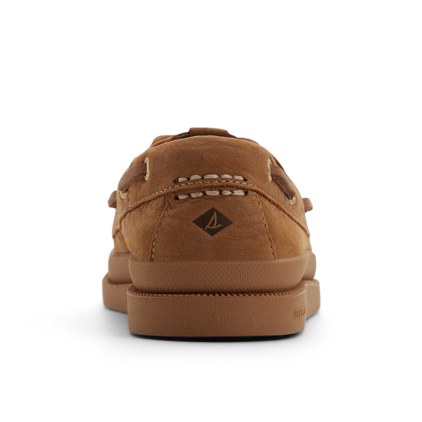 Sperry Authentic Original 2 Eye Mudguard Tan
