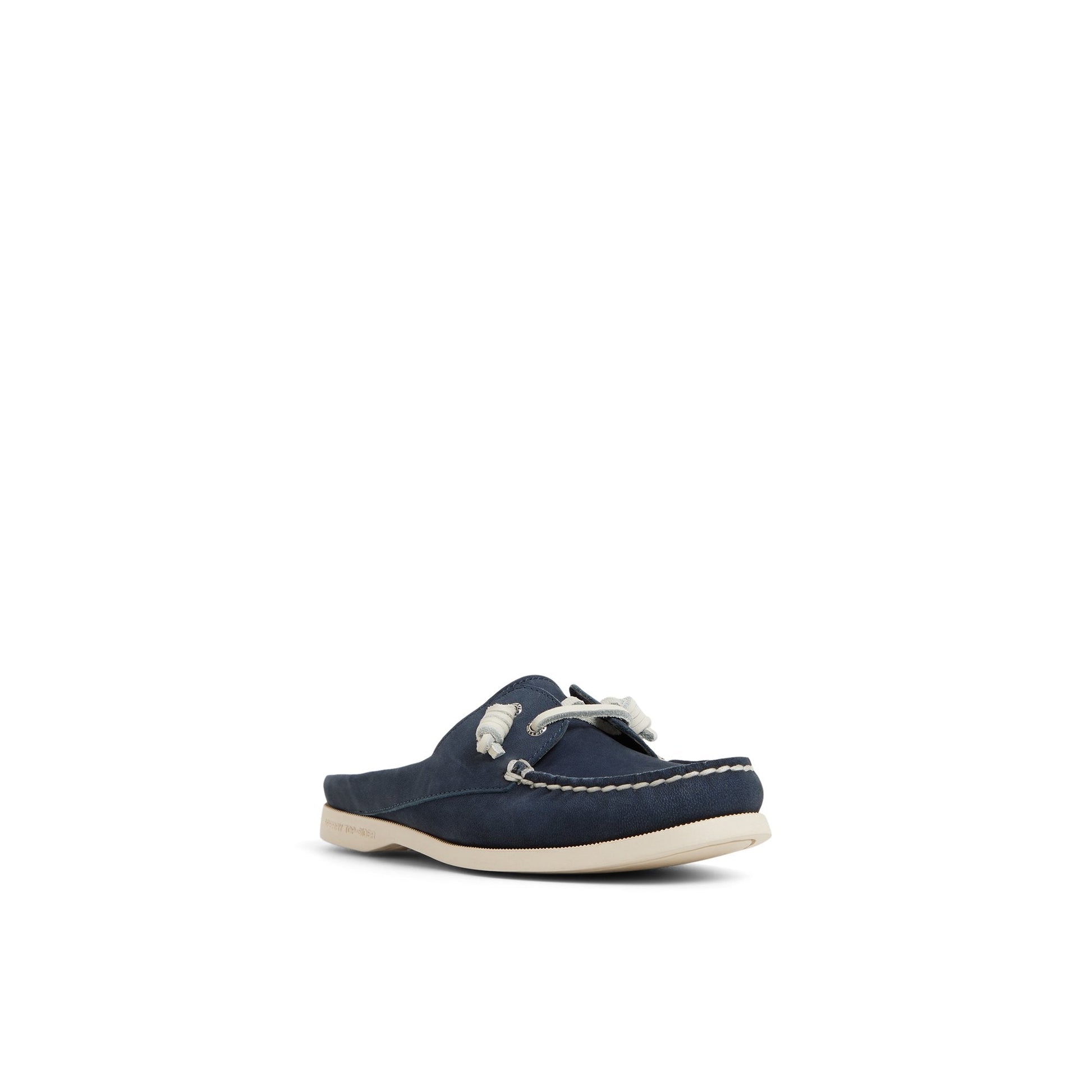 Sperry Authentic Original Mule Navy