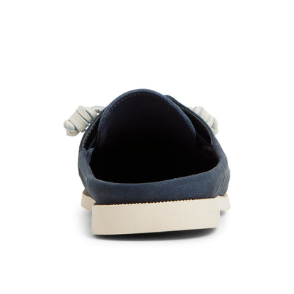 Sperry Authentic Original Mule Navy