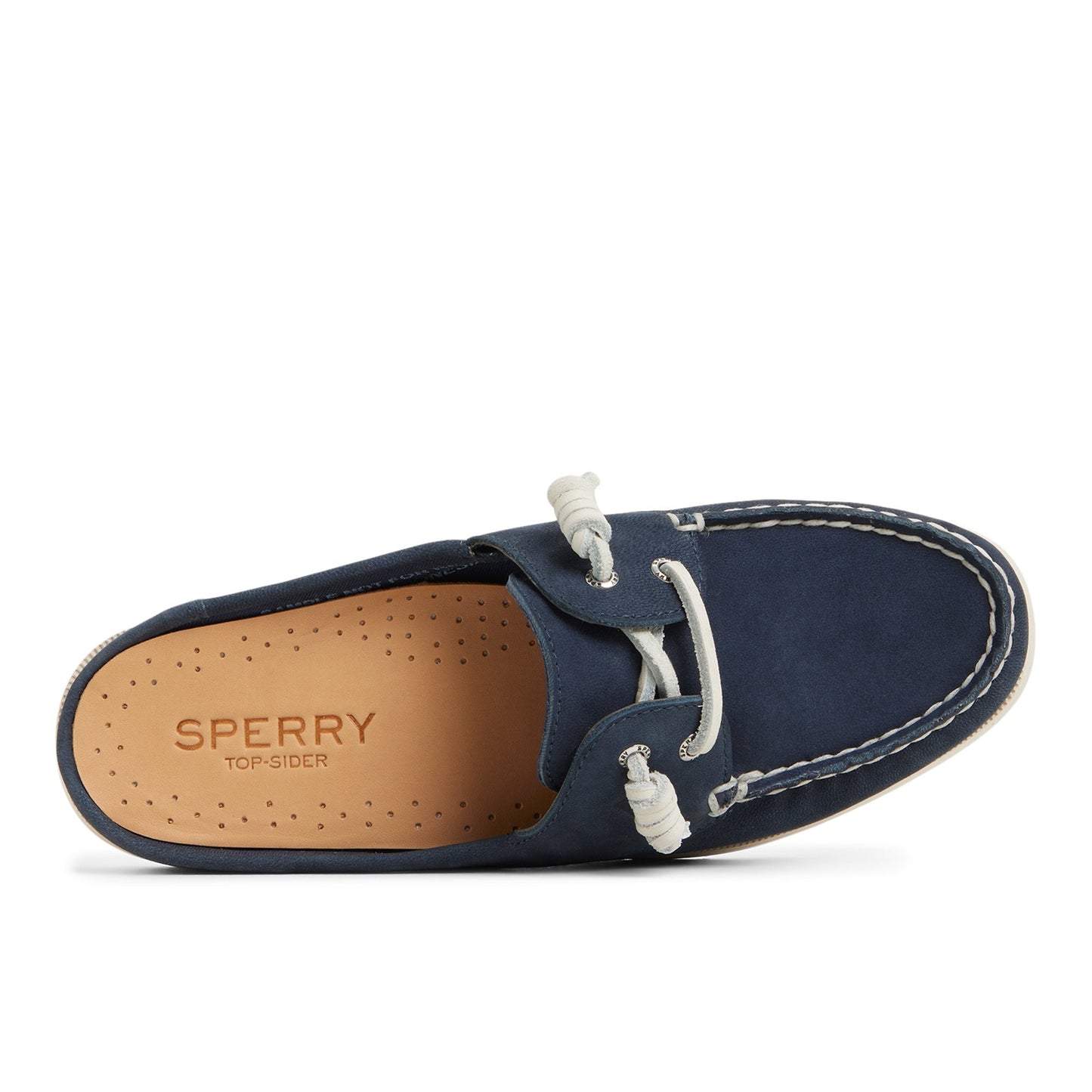 Sperry Authentic Original Mule Navy