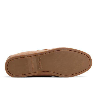Sperry Authentic Original 2 Eye Boat Shoe Tan