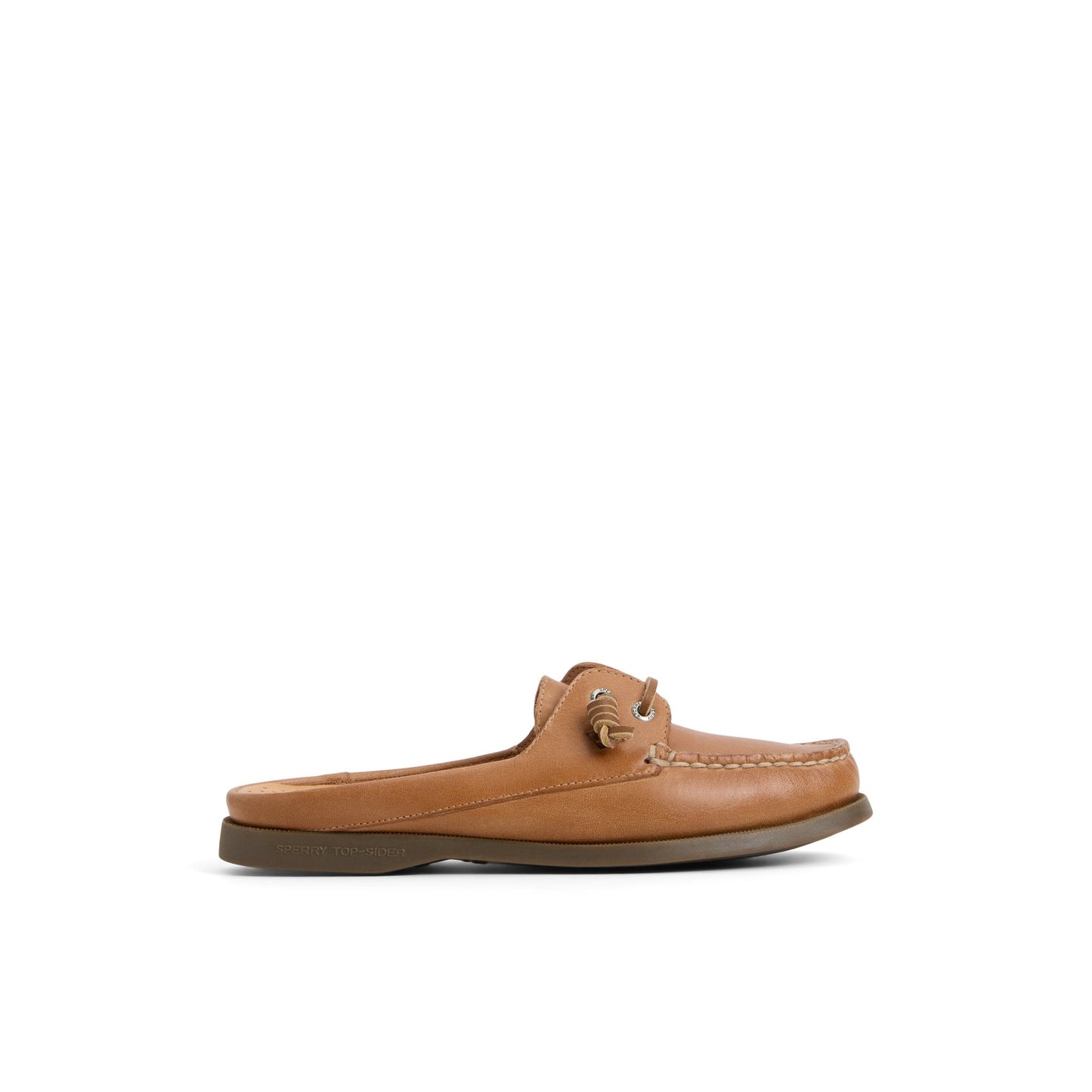 Sperry Authentic Original Mule Tan
