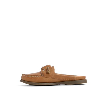 Sperry Authentic Original Mule Tan