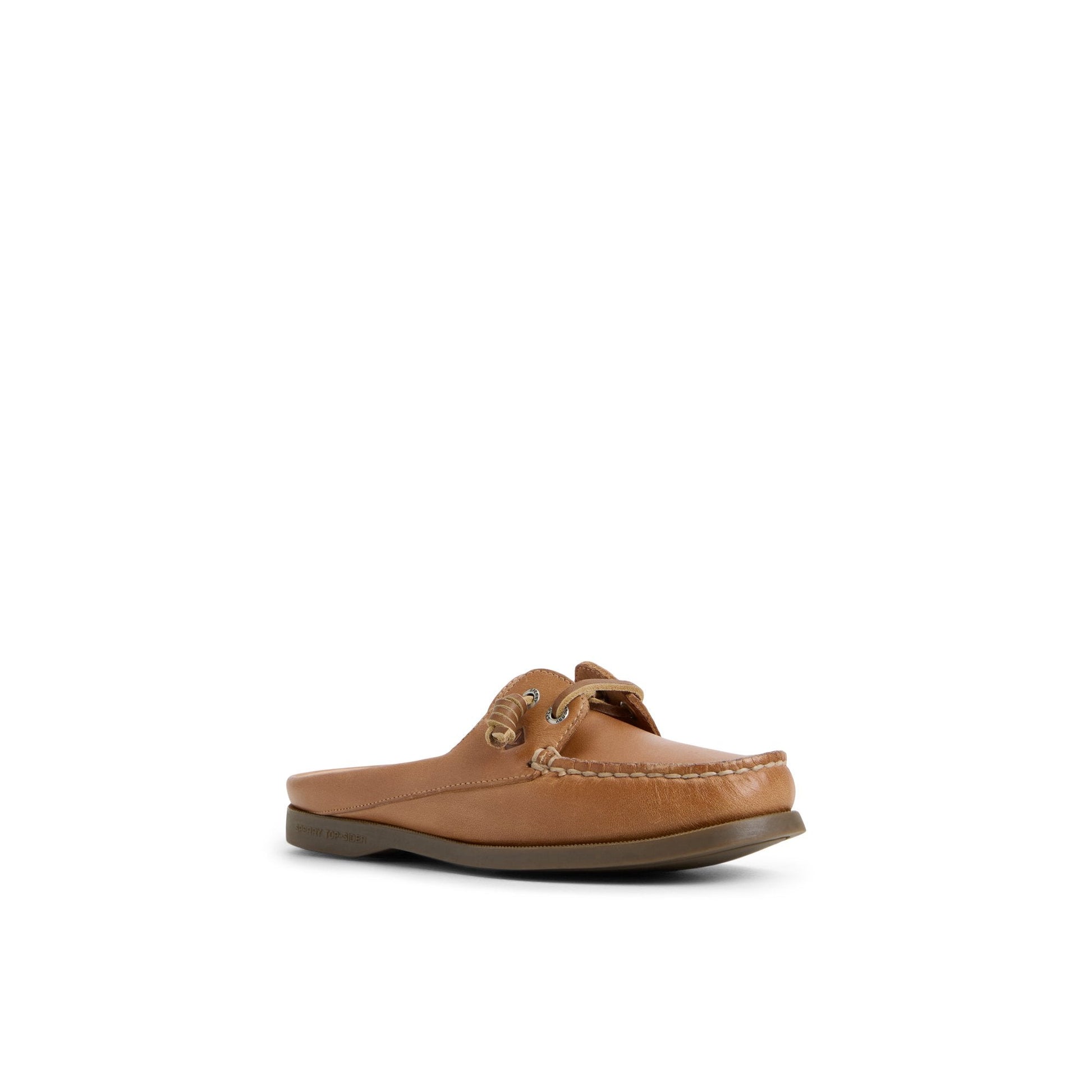 Sperry Authentic Original Mule Tan