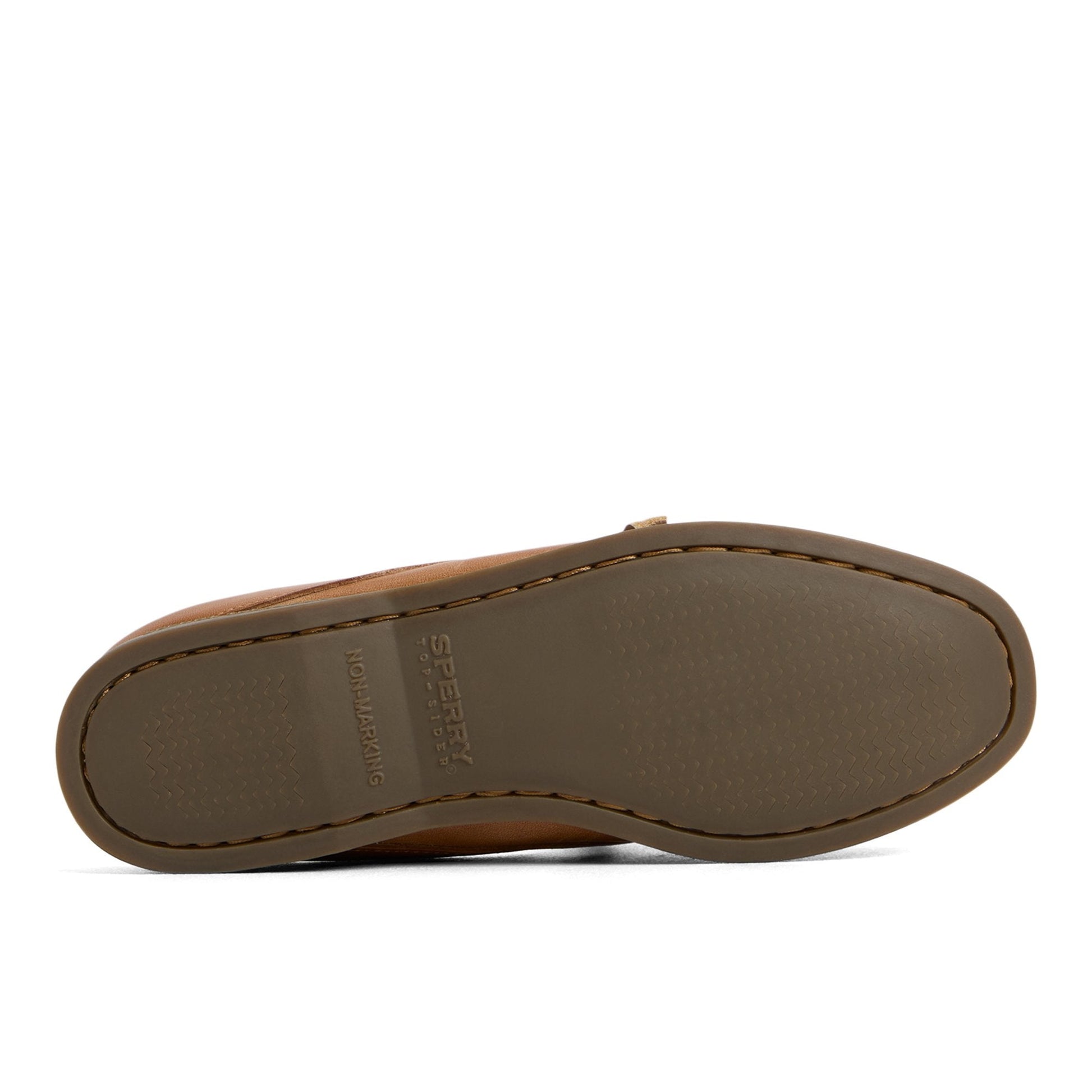 Sperry Authentic Original Mule Tan