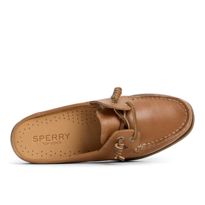 Sperry Authentic Original Mule Tan