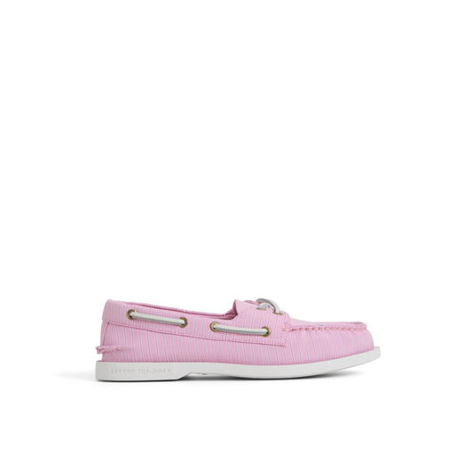 Sperry Authentic Original 2 Eye Lite Boat Shoe Pink overflow