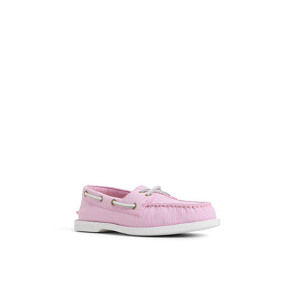 Sperry Authentic Original 2 Eye Lite Boat Shoe Pink overflow