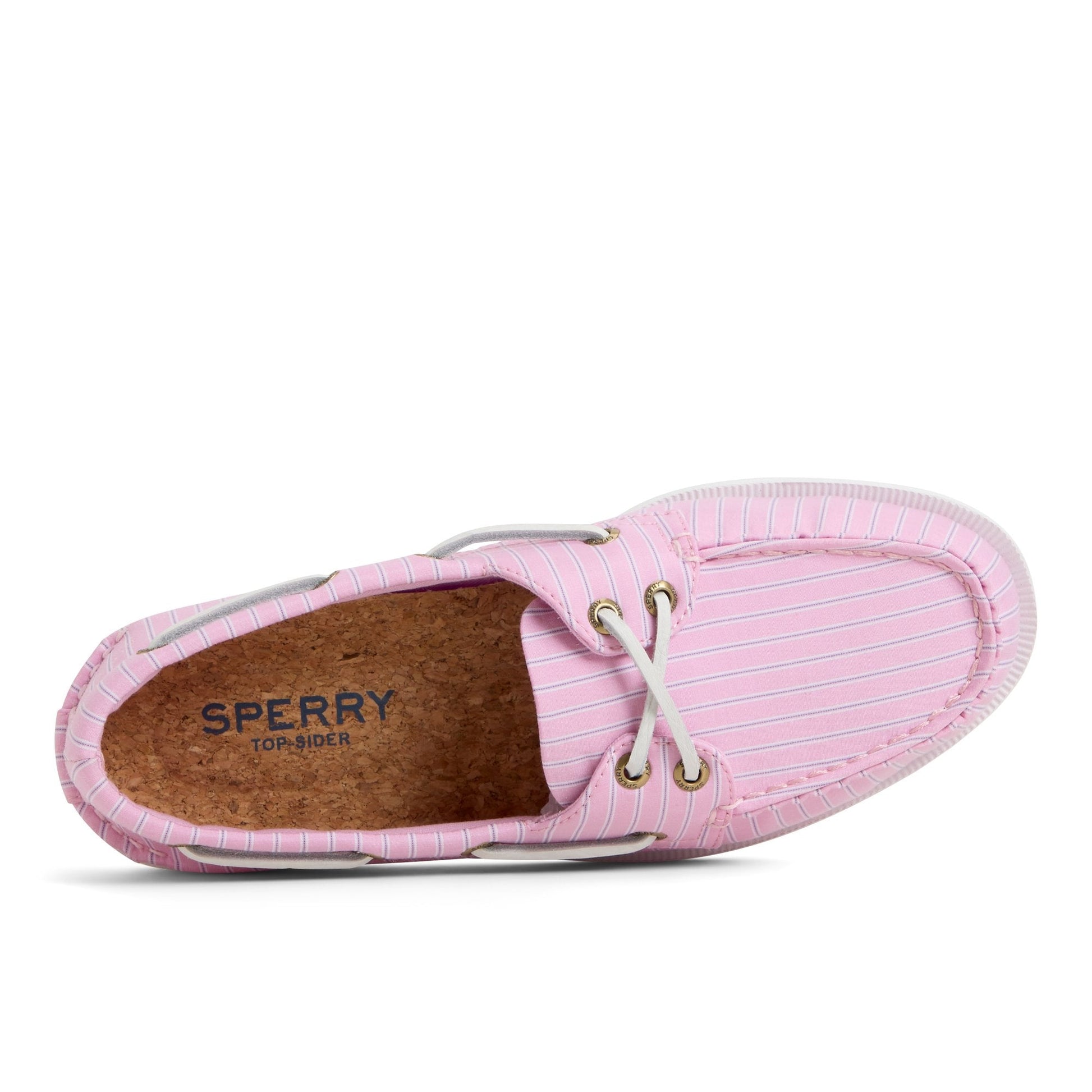 Sperry Authentic Original 2 Eye Lite Boat Shoe Pink overflow