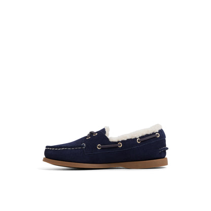 Sperry Authentic Original 2 Eye Boat Shoe Navy