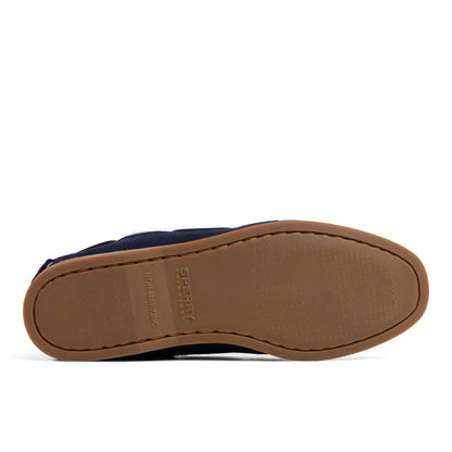 Sperry Authentic Original 2 Eye Boat Shoe Navy