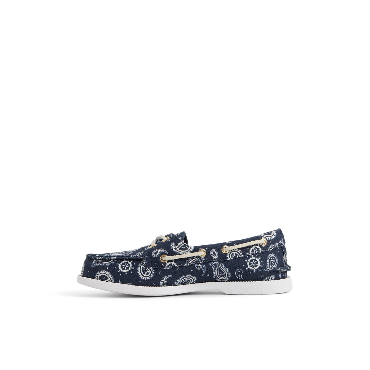 Sperry Authentic Original 2 Eye Lite Boat Shoe Navy