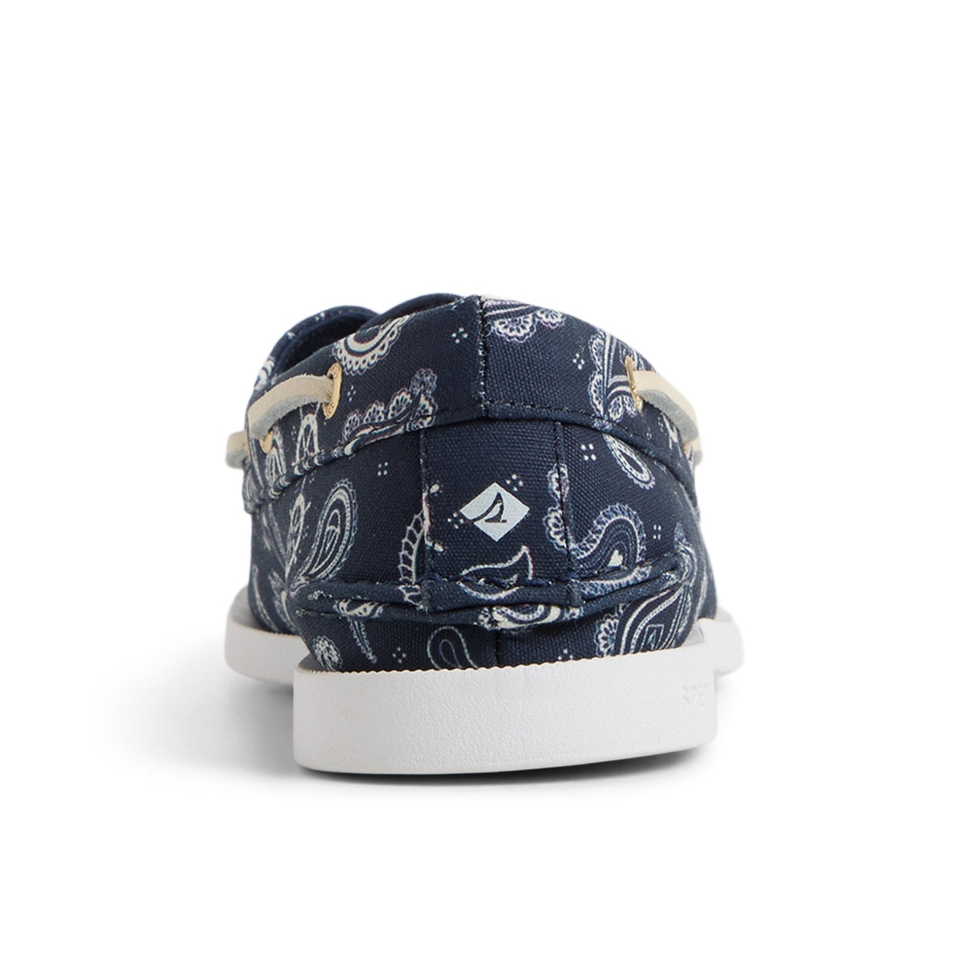 Sperry Authentic Original 2 Eye Lite Boat Shoe Navy