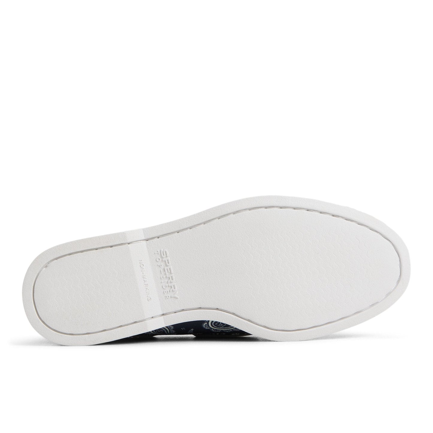 Sperry Authentic Original 2 Eye Lite Boat Shoe Navy