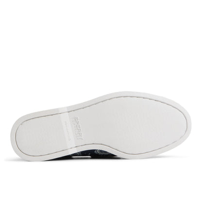 Sperry Authentic Original 2 Eye Lite Boat Shoe Navy