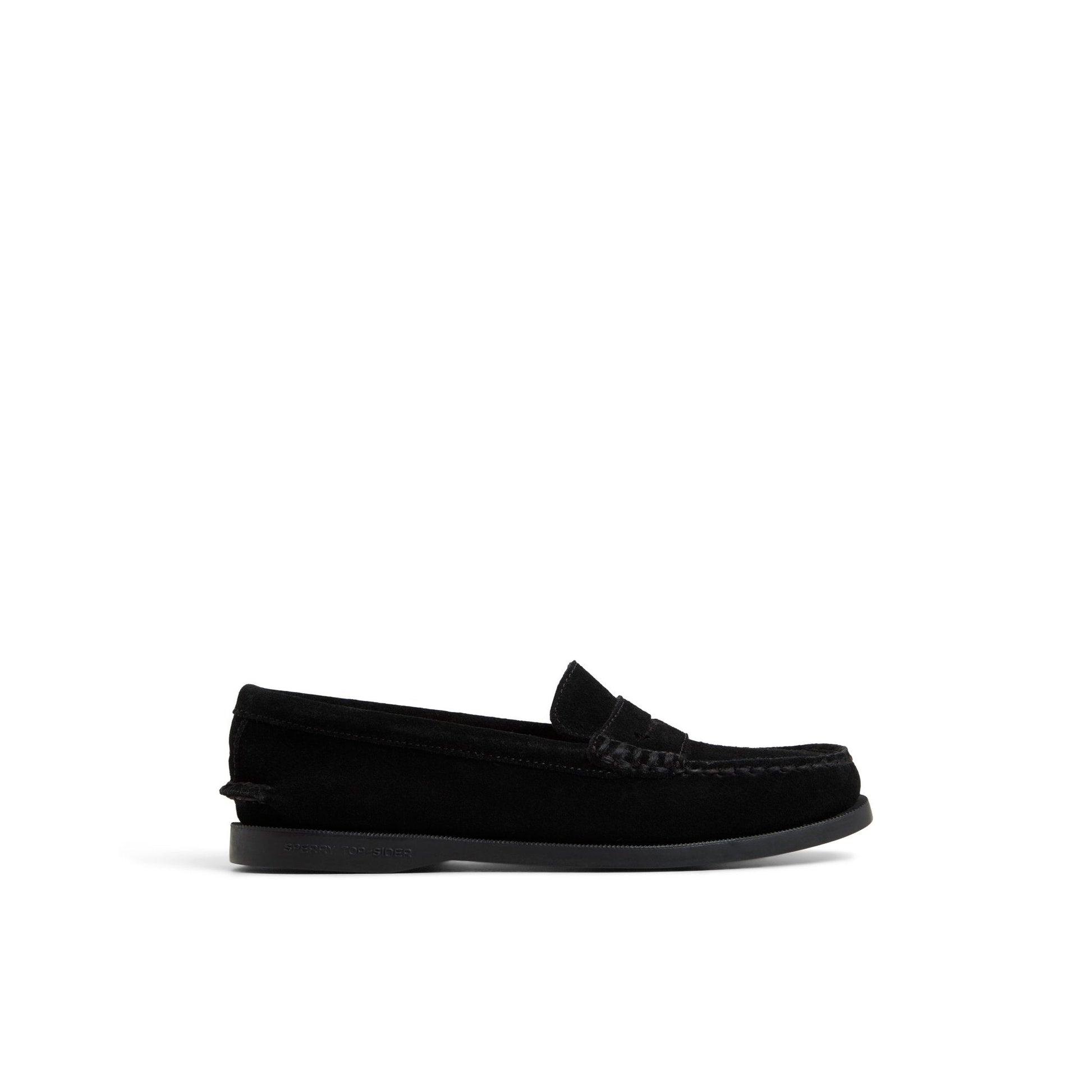 Sperry Authentic Original Loafer Black