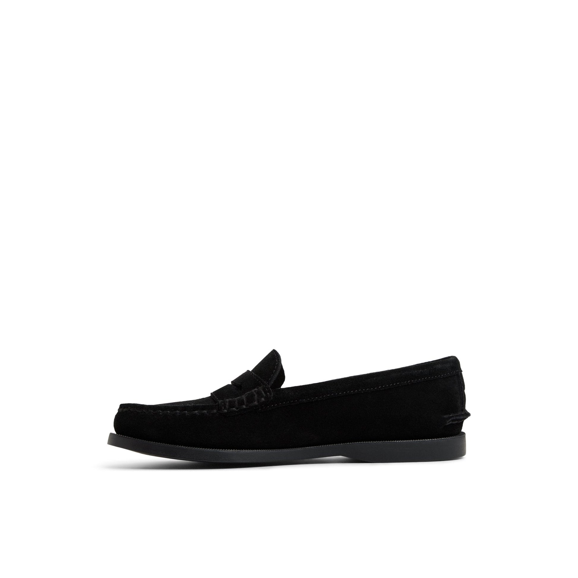Sperry Authentic Original Loafer Black