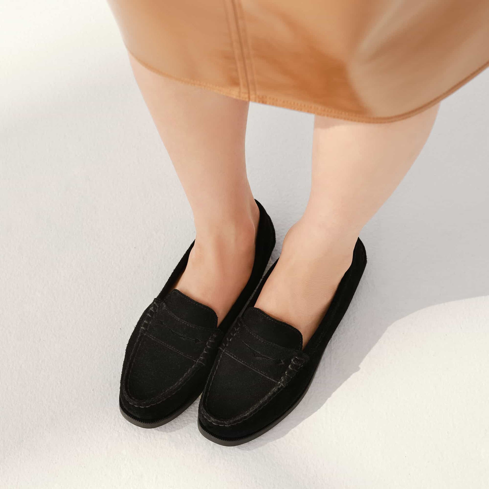 Sperry Authentic Original Loafer Black