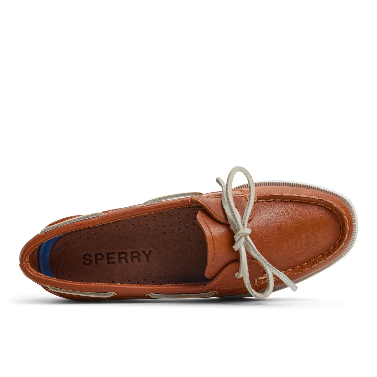 Sperry Authentic Original 1 Eye Boat Shoe Other brown