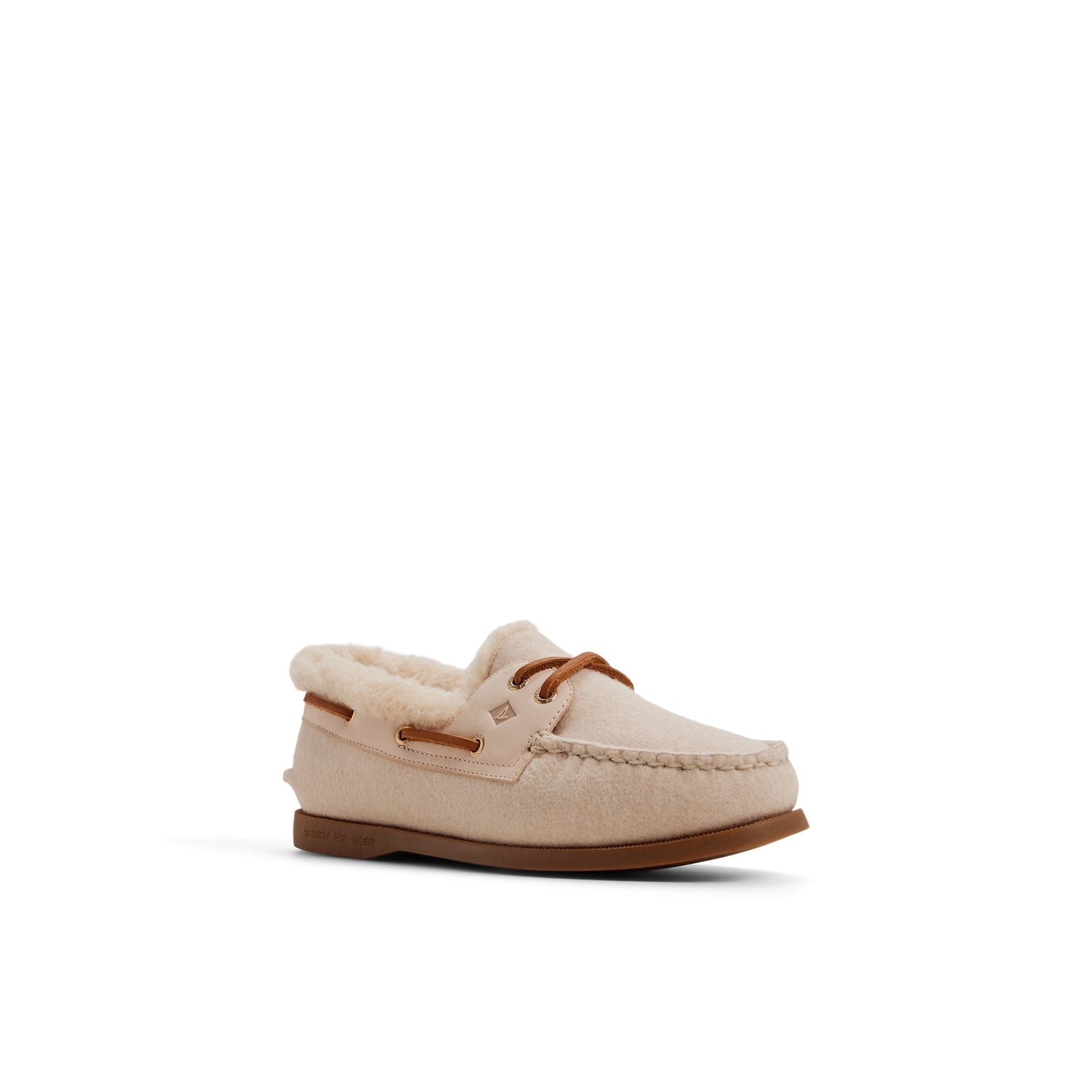 Sperry Authentic Original 2 Eye Boat Shoe Light pink