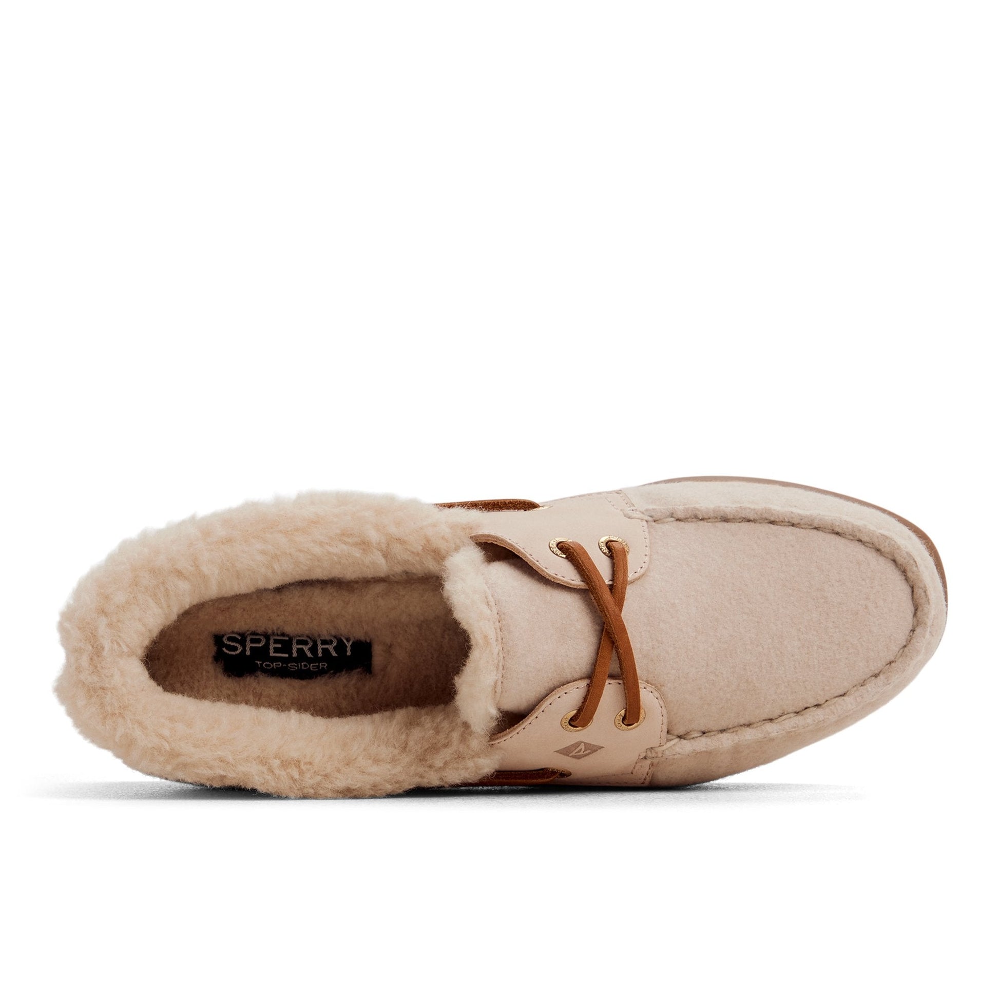 Sperry Authentic Original 2 Eye Boat Shoe Light pink