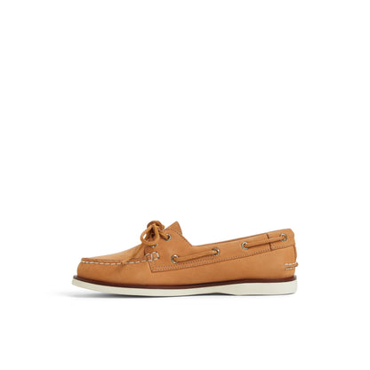 Sperry Gold Cup Authentic Original 2-Eye Boat Shoe Tan