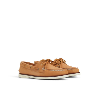 Sperry Gold Cup Authentic Original 2-Eye Boat Shoe Tan