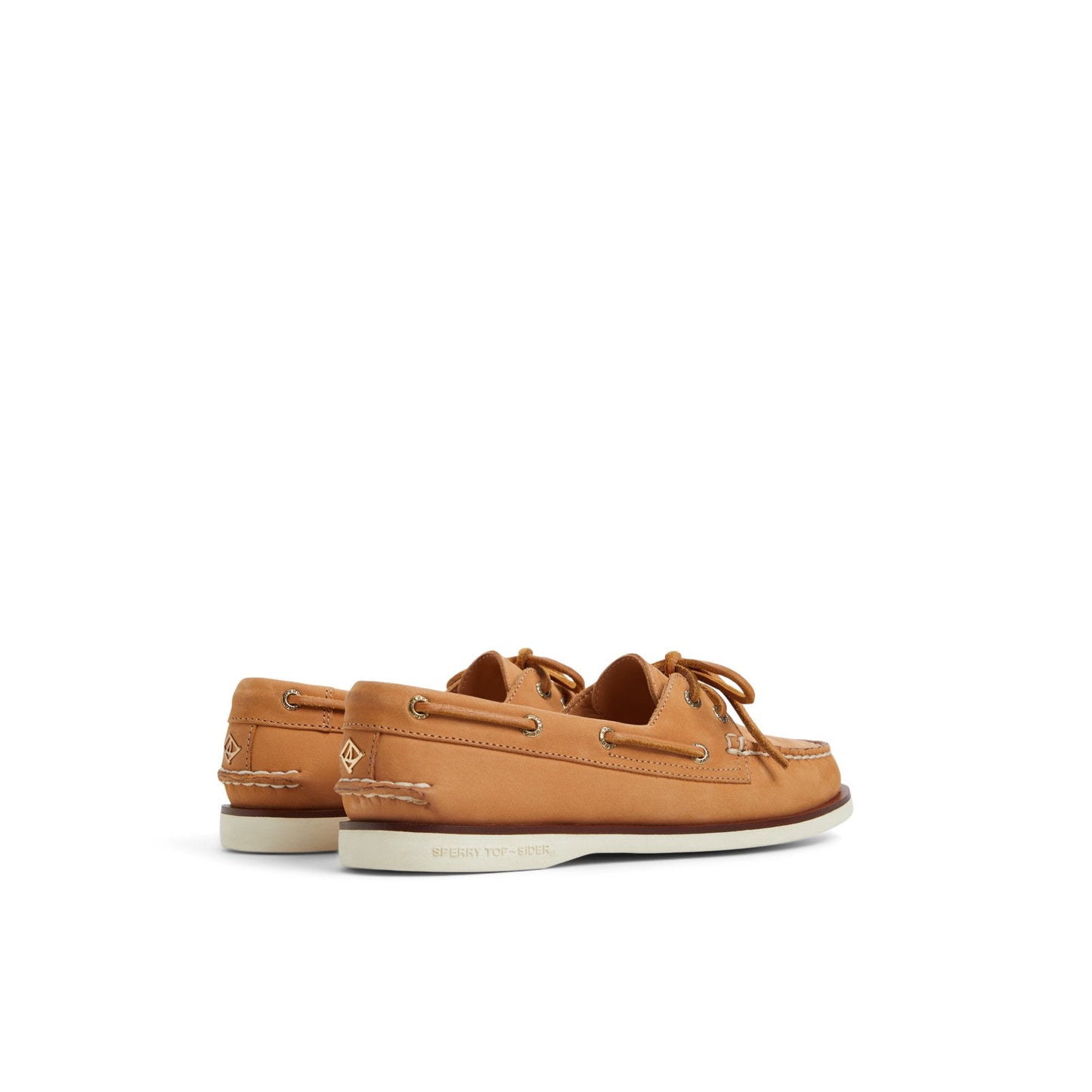 Sperry Gold Cup Authentic Original 2-Eye Boat Shoe Tan