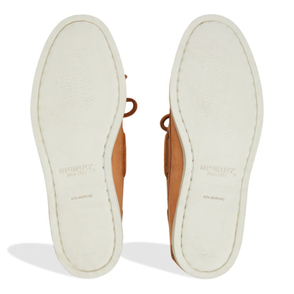 Sperry Gold Cup Authentic Original 2-Eye Boat Shoe Tan