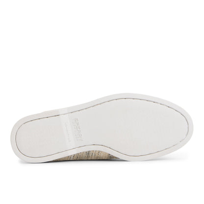 Sperry Authentic Original 2 Eye Lite Boat Shoe Other white