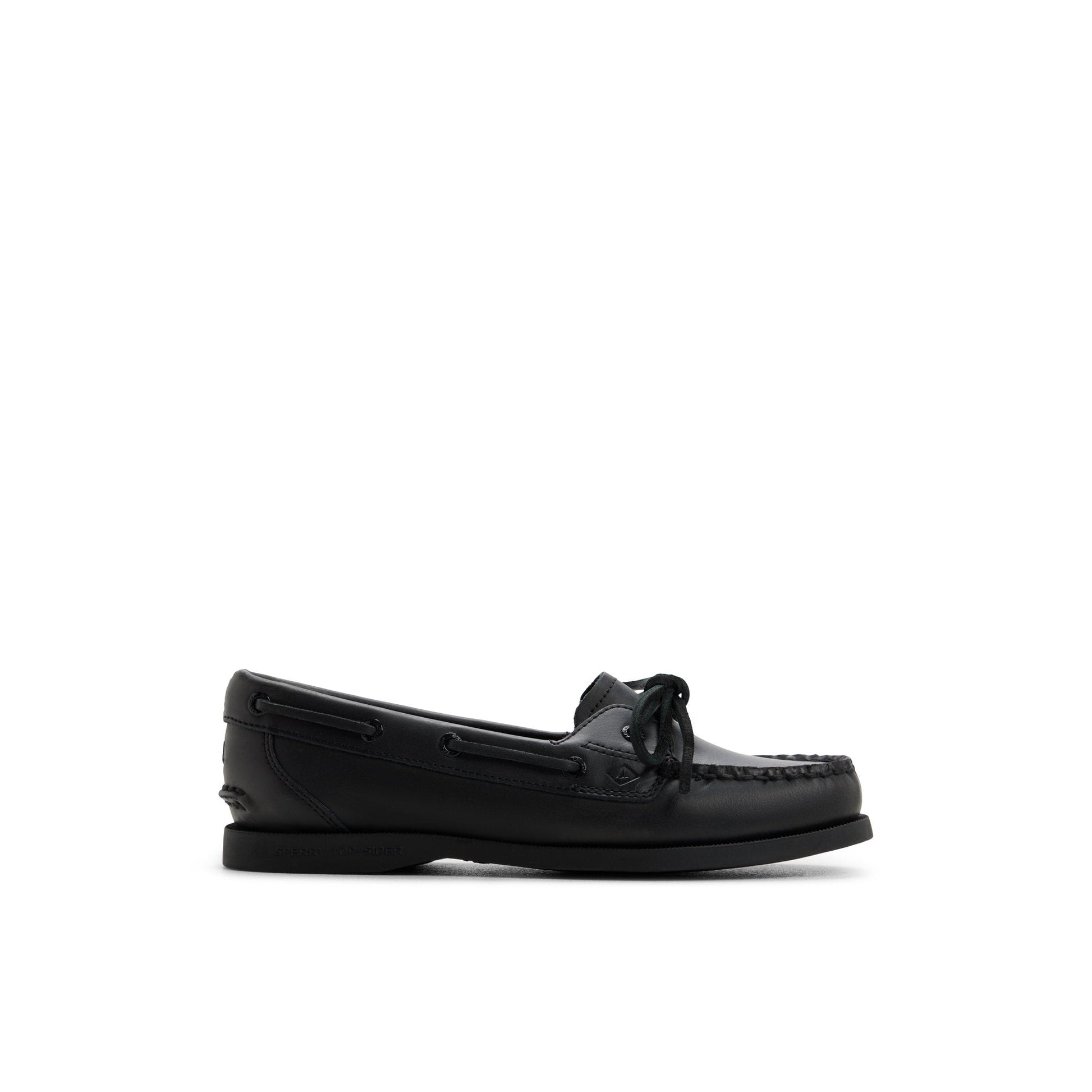 Sperry Authentic Original 1 Eye Boat Shoe Black
