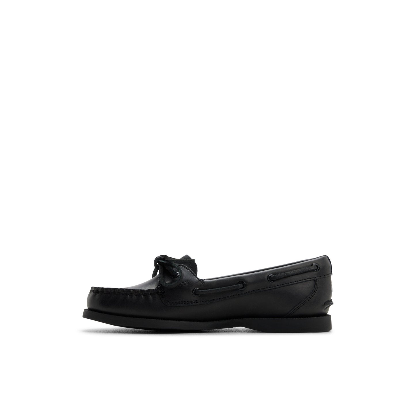 Sperry Authentic Original 1 Eye Boat Shoe Black
