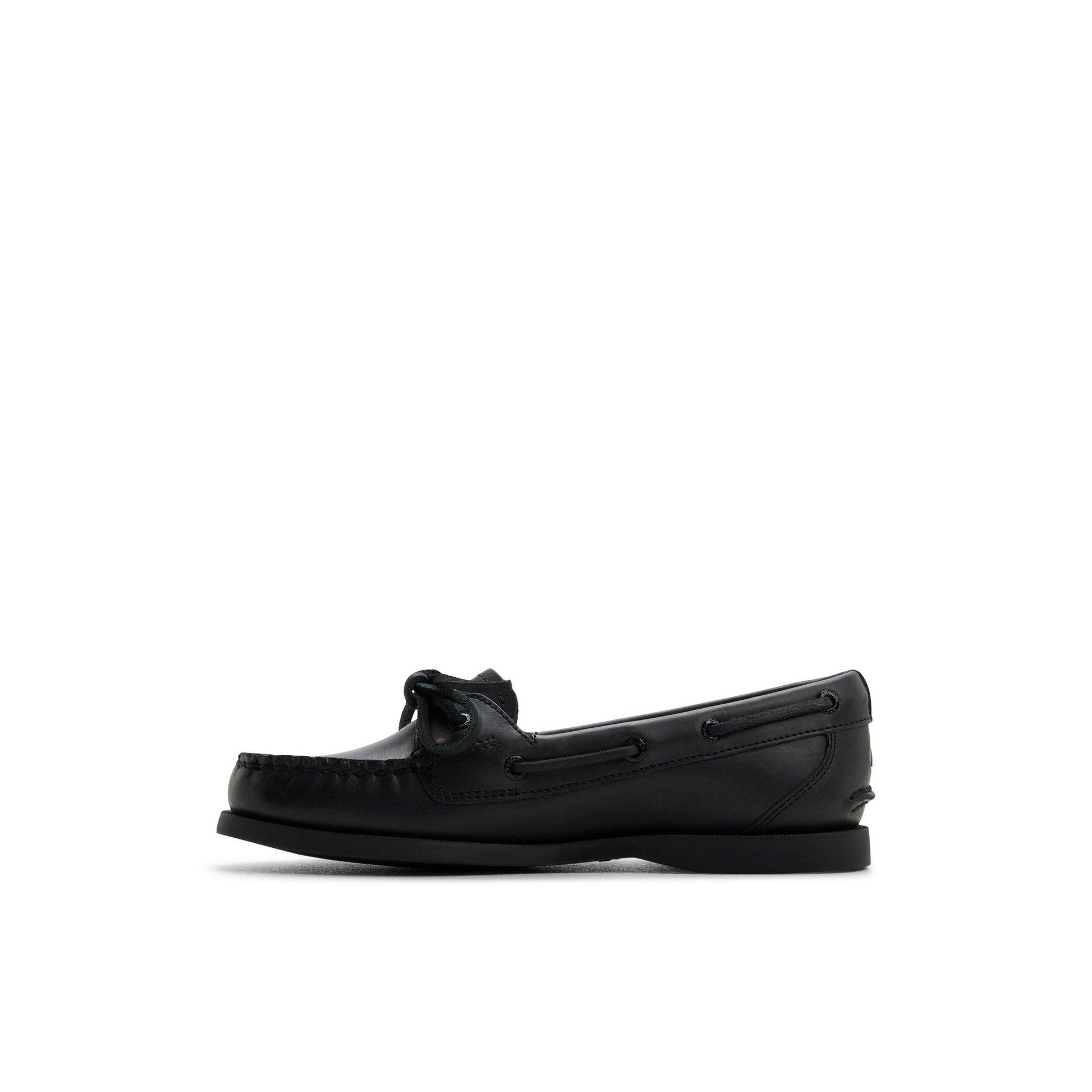 Sperry Authentic Original 1 Eye Boat Shoe Black