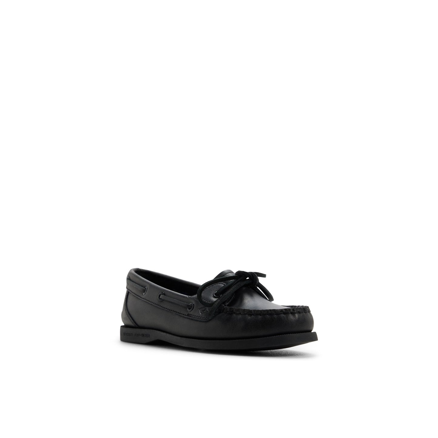 Sperry Authentic Original 1 Eye Boat Shoe Black