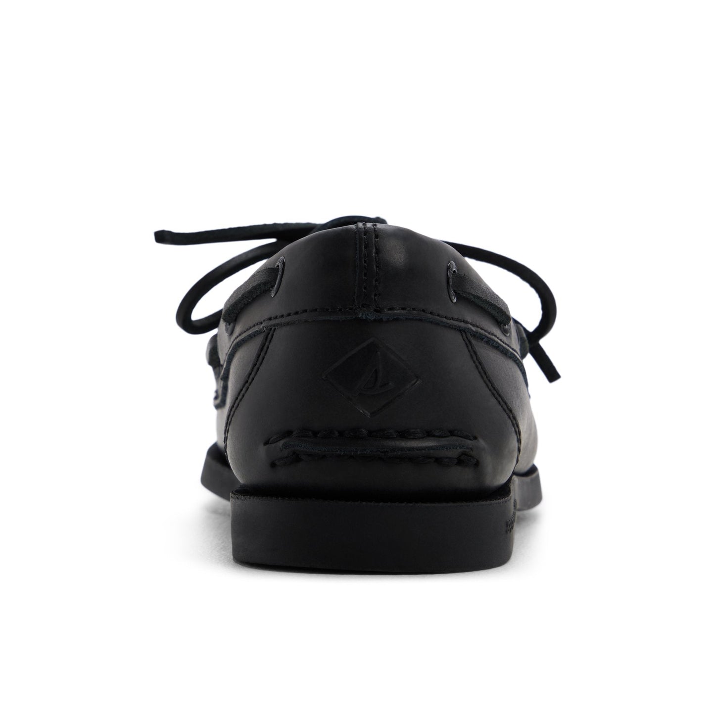 Sperry Authentic Original 1 Eye Boat Shoe Black