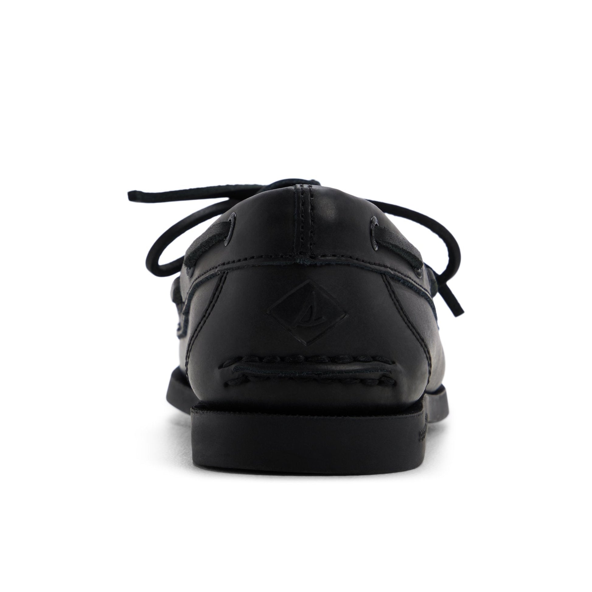 Sperry Authentic Original 1 Eye Boat Shoe Black