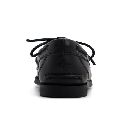 Sperry Authentic Original 1 Eye Boat Shoe Black