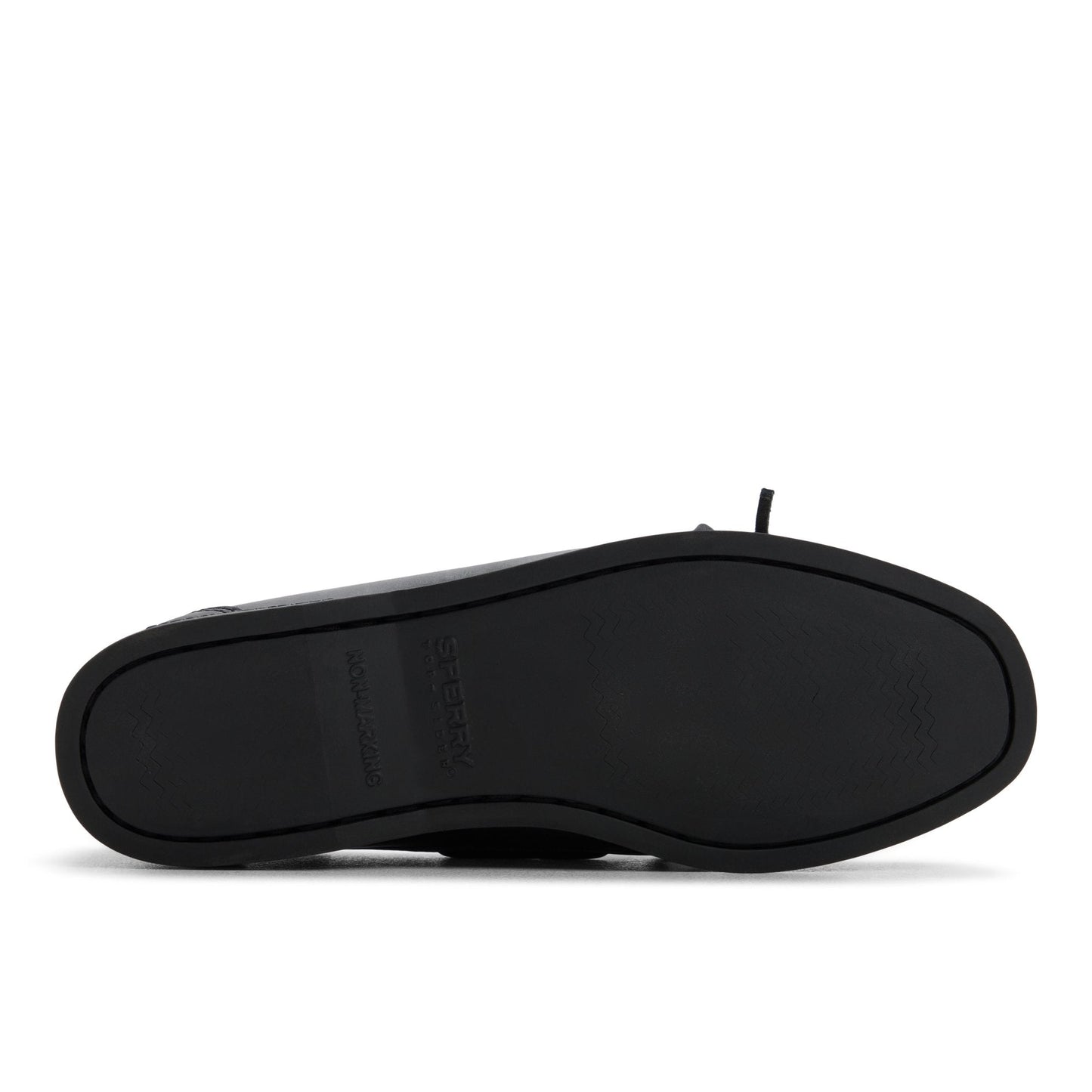Sperry Authentic Original 1 Eye Boat Shoe Black