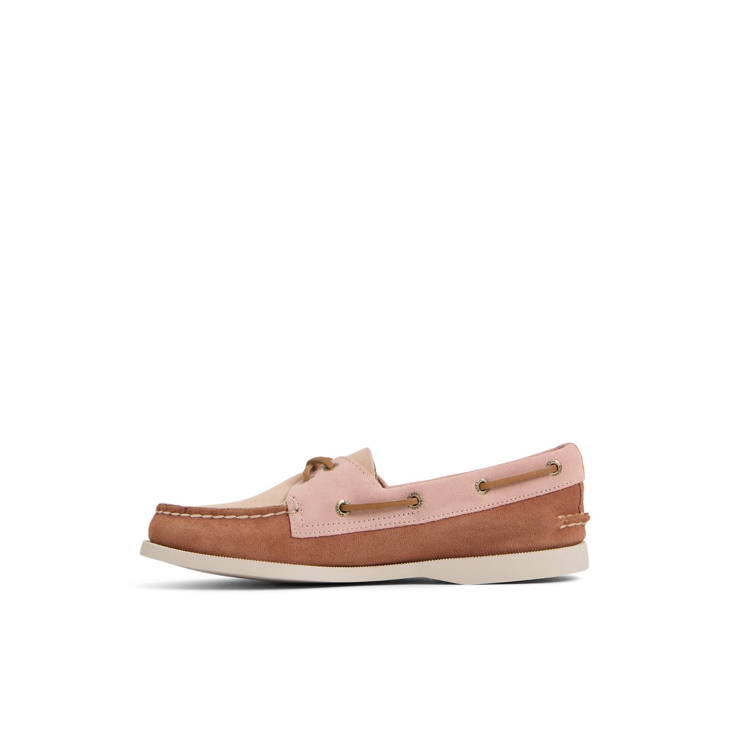 Sperry Authentic Original 2 Eye Boat Shoe Amaretto