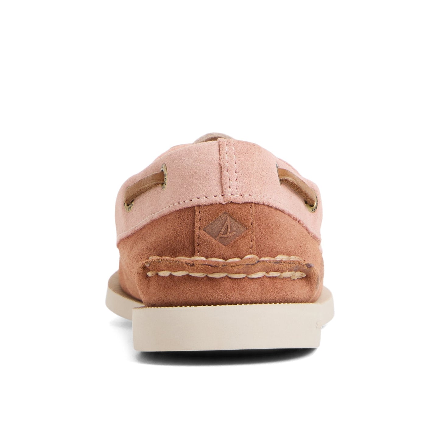 Sperry Authentic Original 2 Eye Boat Shoe Amaretto